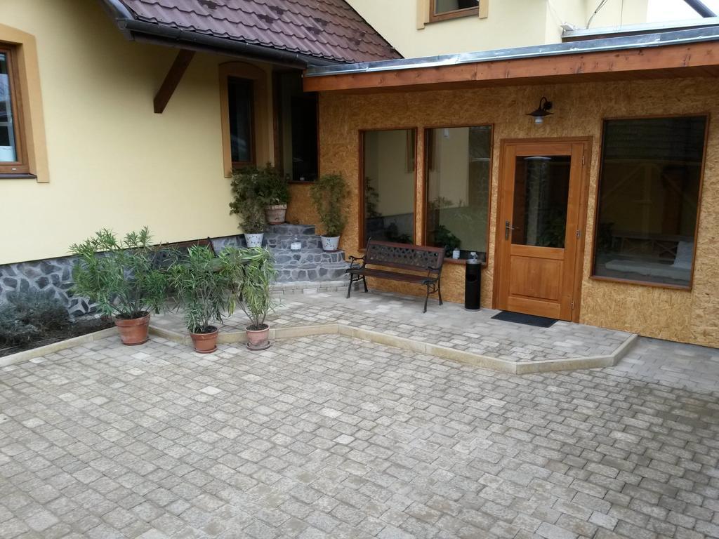 Apartmany Na Skle Malovane Liptovská Kokava Exteriér fotografie