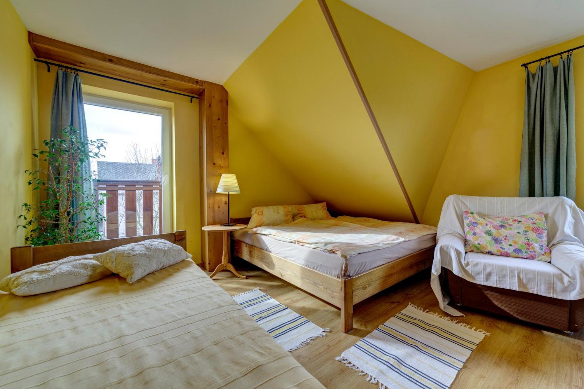 Apartmany Na Skle Malovane Liptovská Kokava Exteriér fotografie