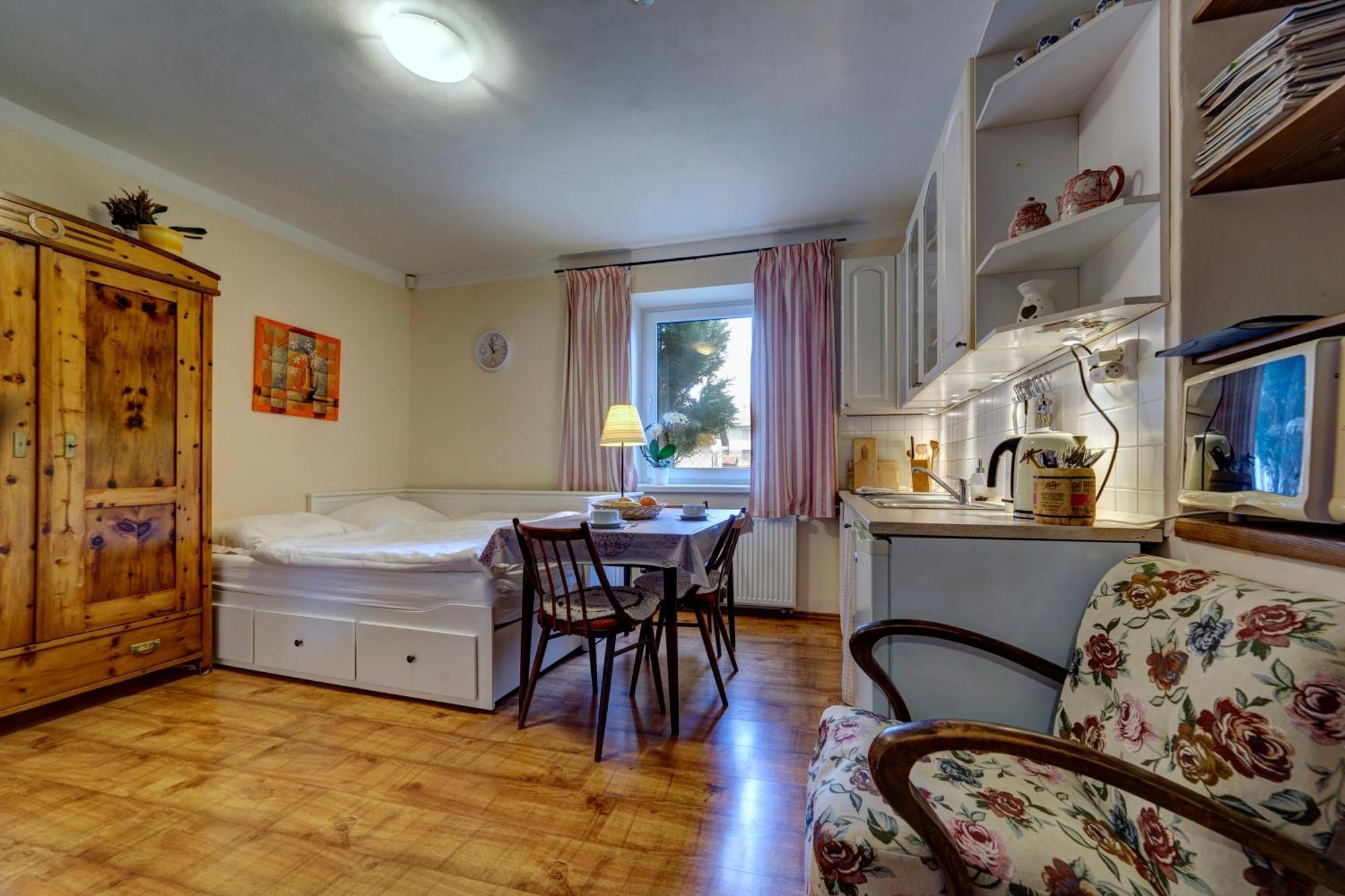 Apartmany Na Skle Malovane Liptovská Kokava Exteriér fotografie