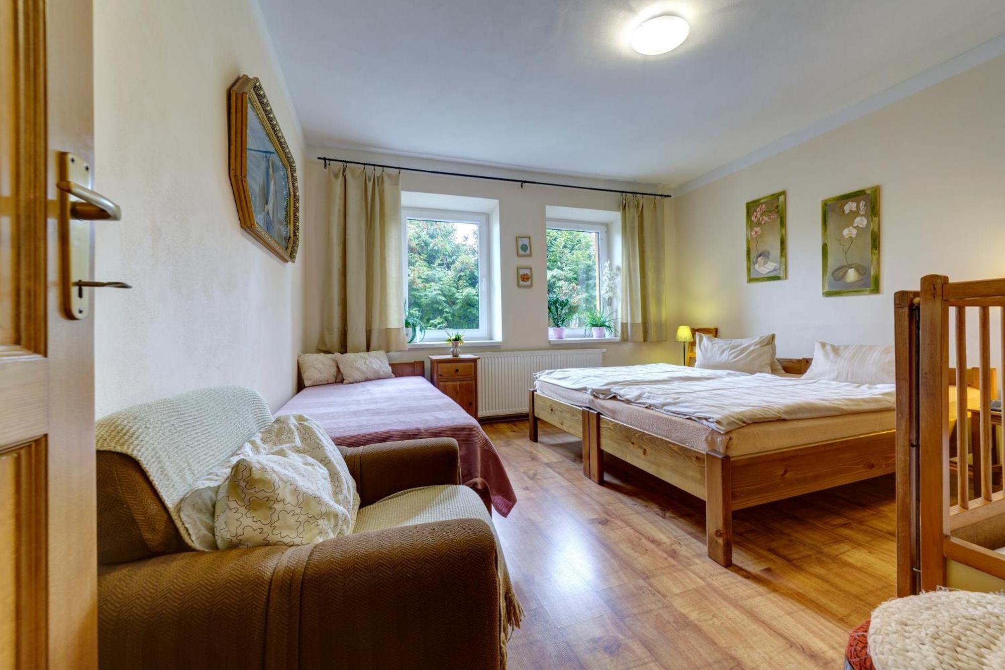 Apartmany Na Skle Malovane Liptovská Kokava Exteriér fotografie