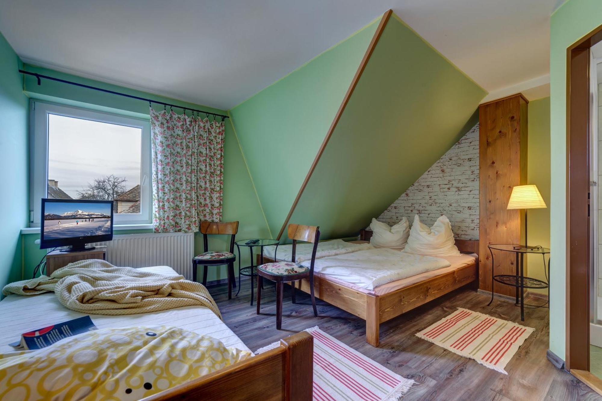 Apartmany Na Skle Malovane Liptovská Kokava Exteriér fotografie