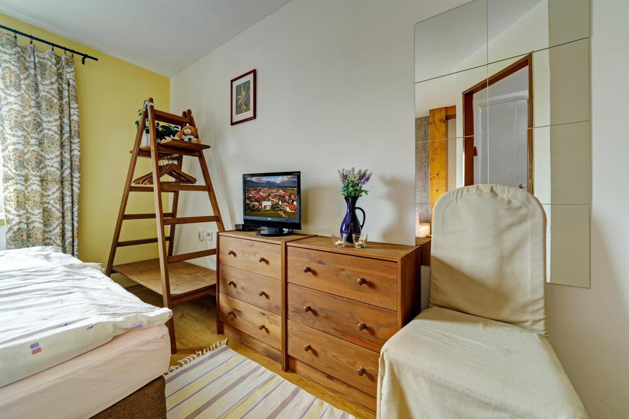 Apartmany Na Skle Malovane Liptovská Kokava Exteriér fotografie