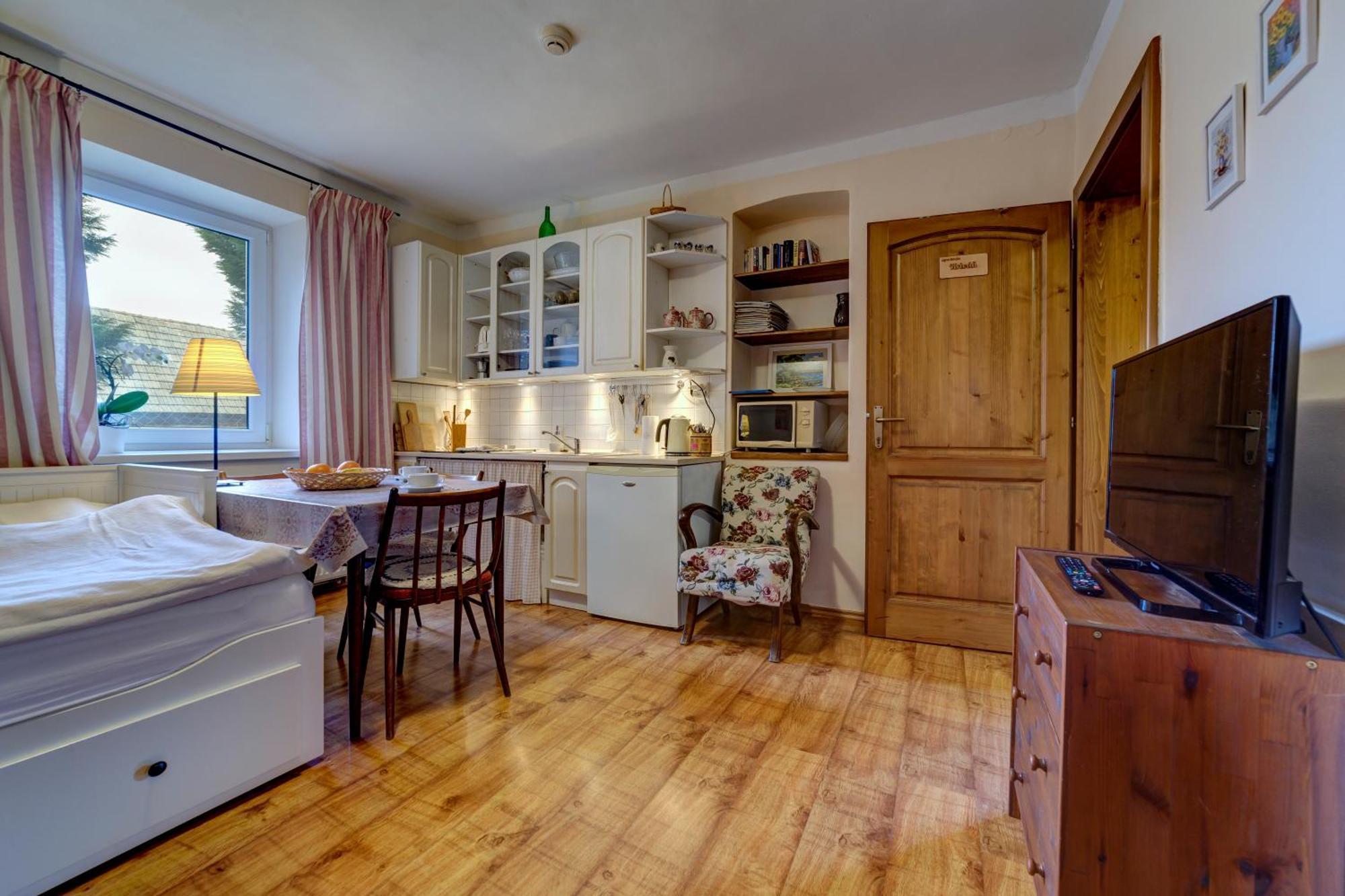 Apartmany Na Skle Malovane Liptovská Kokava Exteriér fotografie