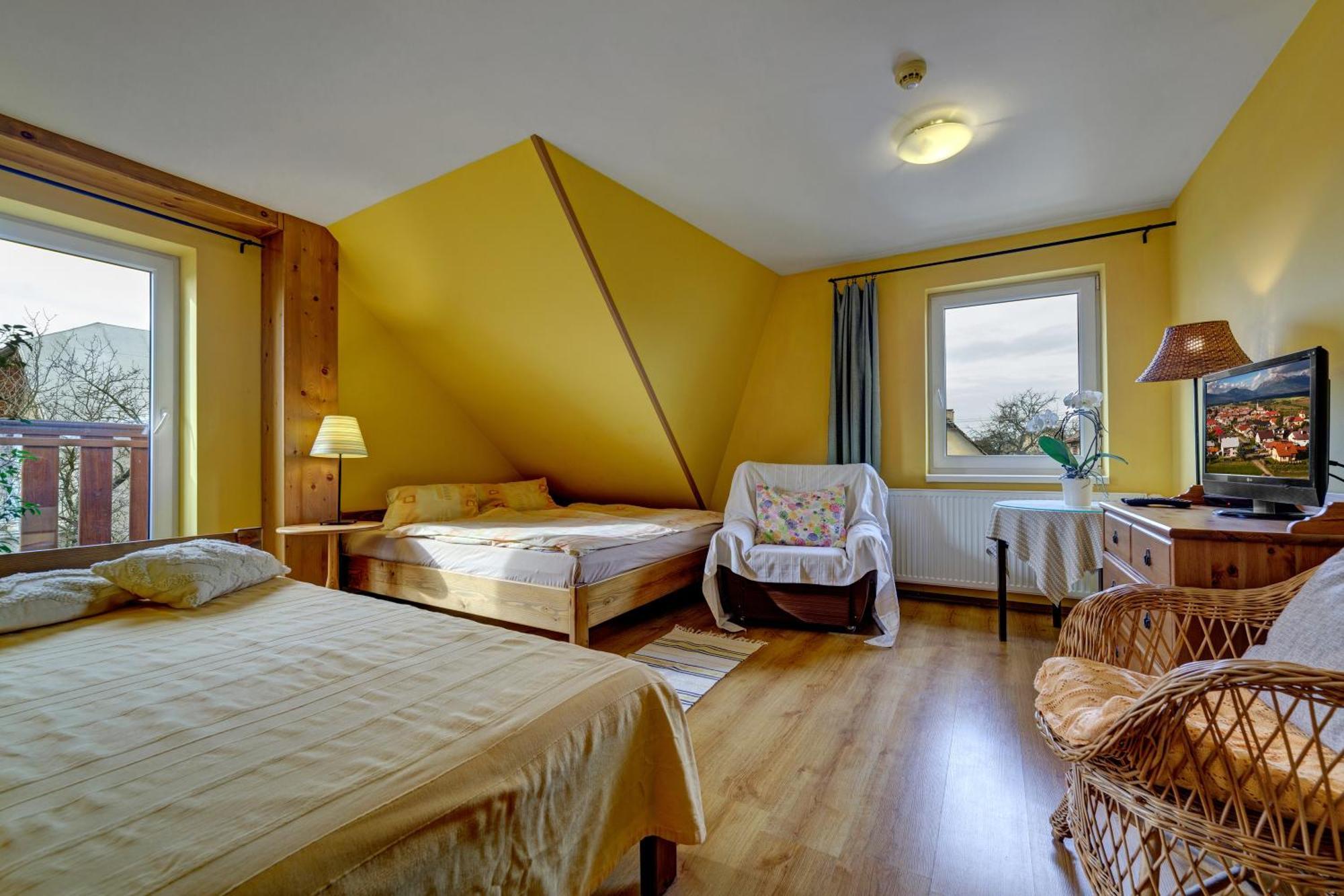 Apartmany Na Skle Malovane Liptovská Kokava Exteriér fotografie