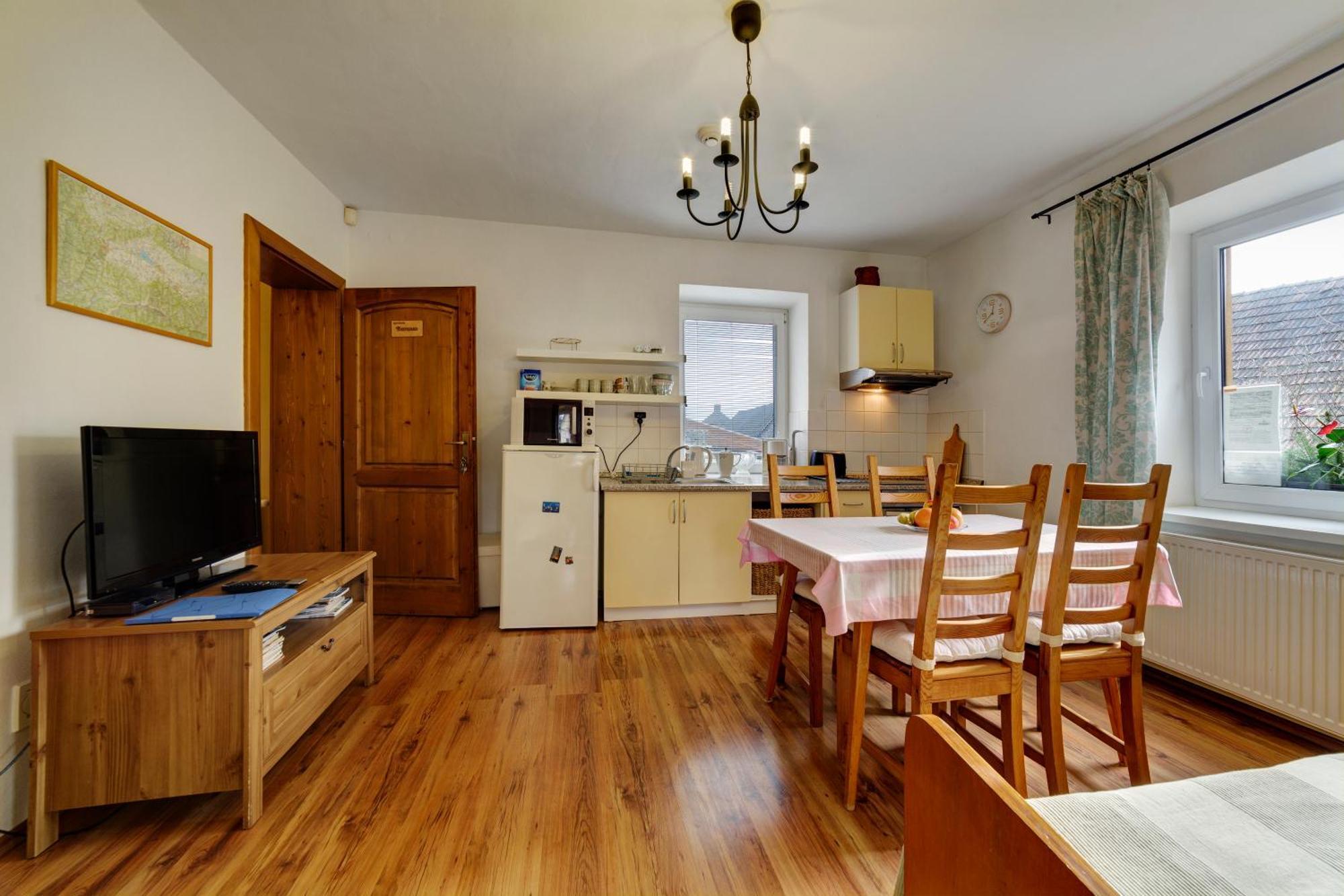 Apartmany Na Skle Malovane Liptovská Kokava Exteriér fotografie