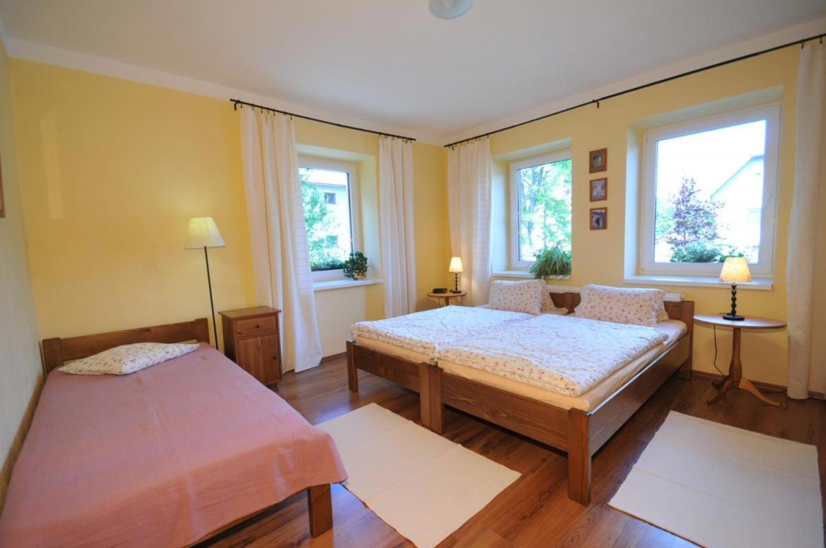Apartmany Na Skle Malovane Liptovská Kokava Exteriér fotografie