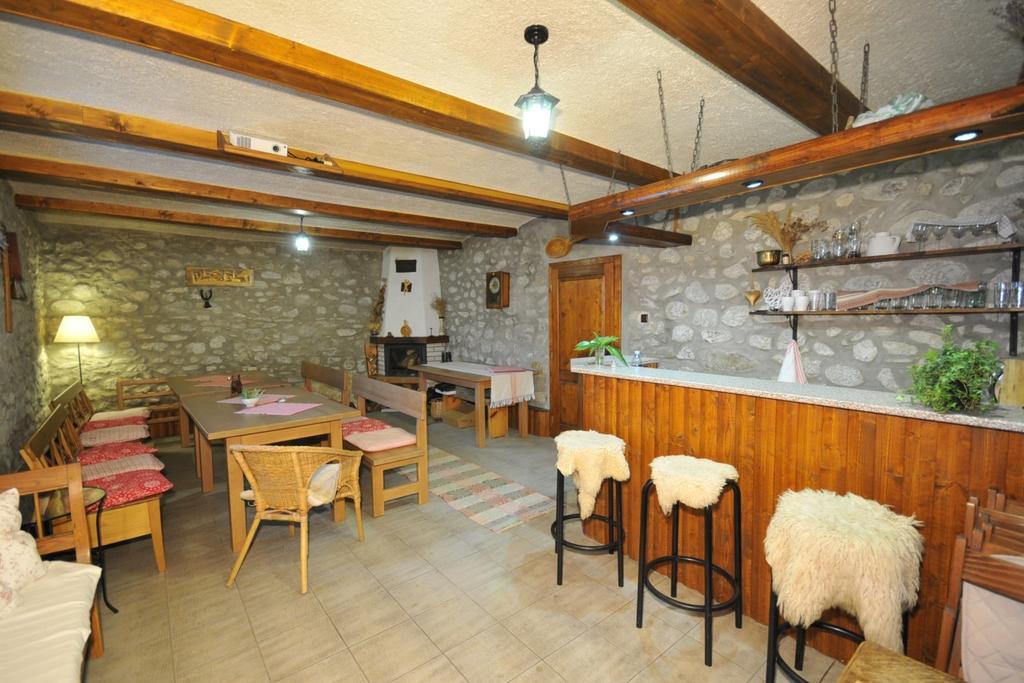 Apartmany Na Skle Malovane Liptovská Kokava Exteriér fotografie